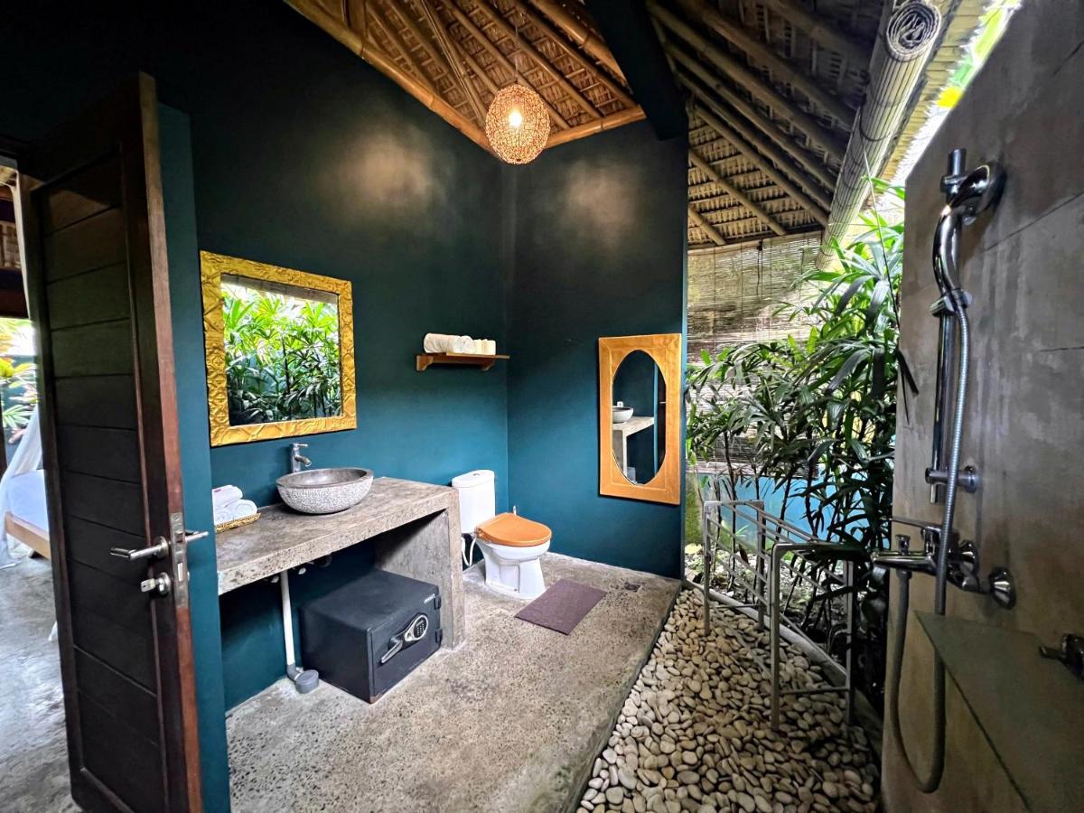 Joyously Raw Villas - Free Room Upgrade Subject To Availability Ubud  Exterior photo