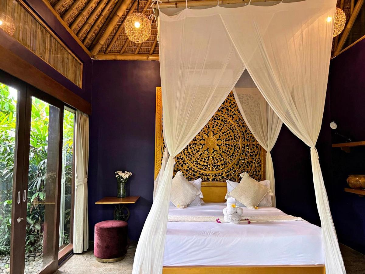 Joyously Raw Villas - Free Room Upgrade Subject To Availability Ubud  Exterior photo
