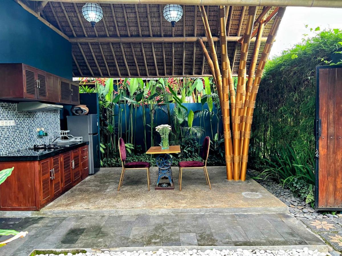 Joyously Raw Villas - Free Room Upgrade Subject To Availability Ubud  Exterior photo