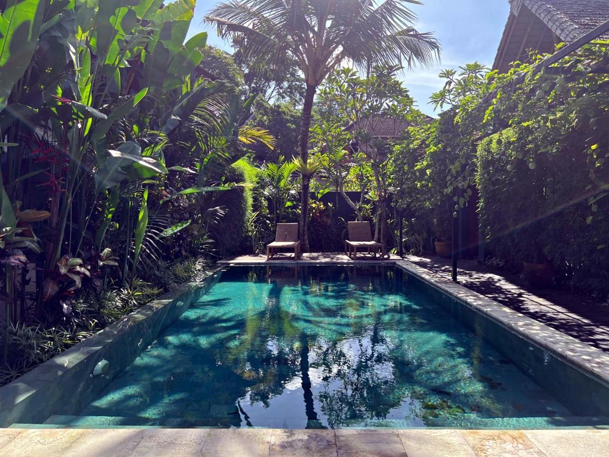 Joyously Raw Villas - Free Room Upgrade Subject To Availability Ubud  Exterior photo