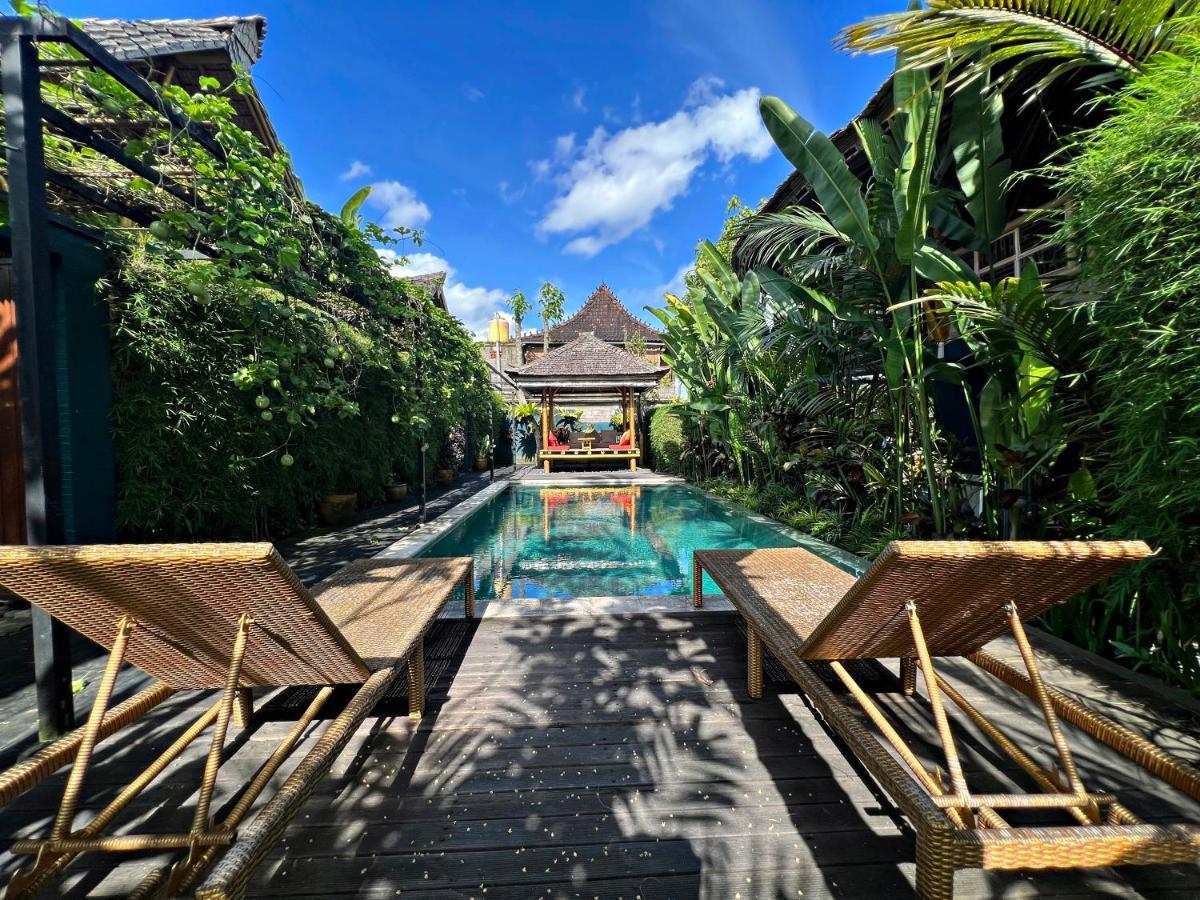 Joyously Raw Villas - Free Room Upgrade Subject To Availability Ubud  Exterior photo