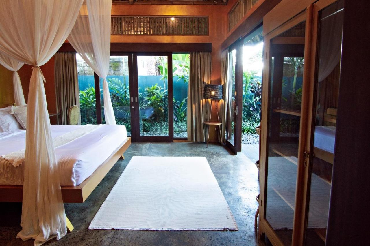 Joyously Raw Villas - Free Room Upgrade Subject To Availability Ubud  Exterior photo