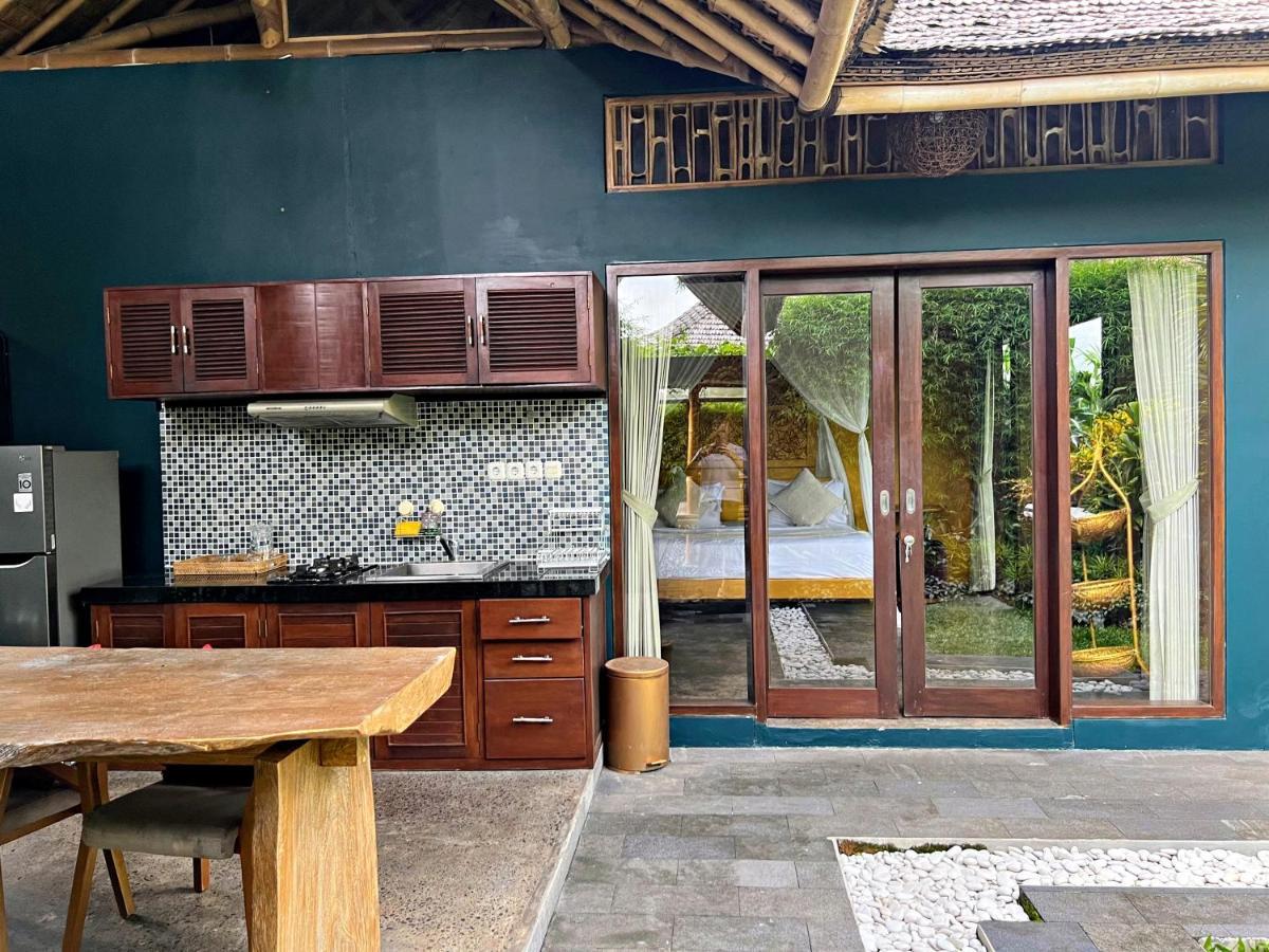 Joyously Raw Villas - Free Room Upgrade Subject To Availability Ubud  Exterior photo