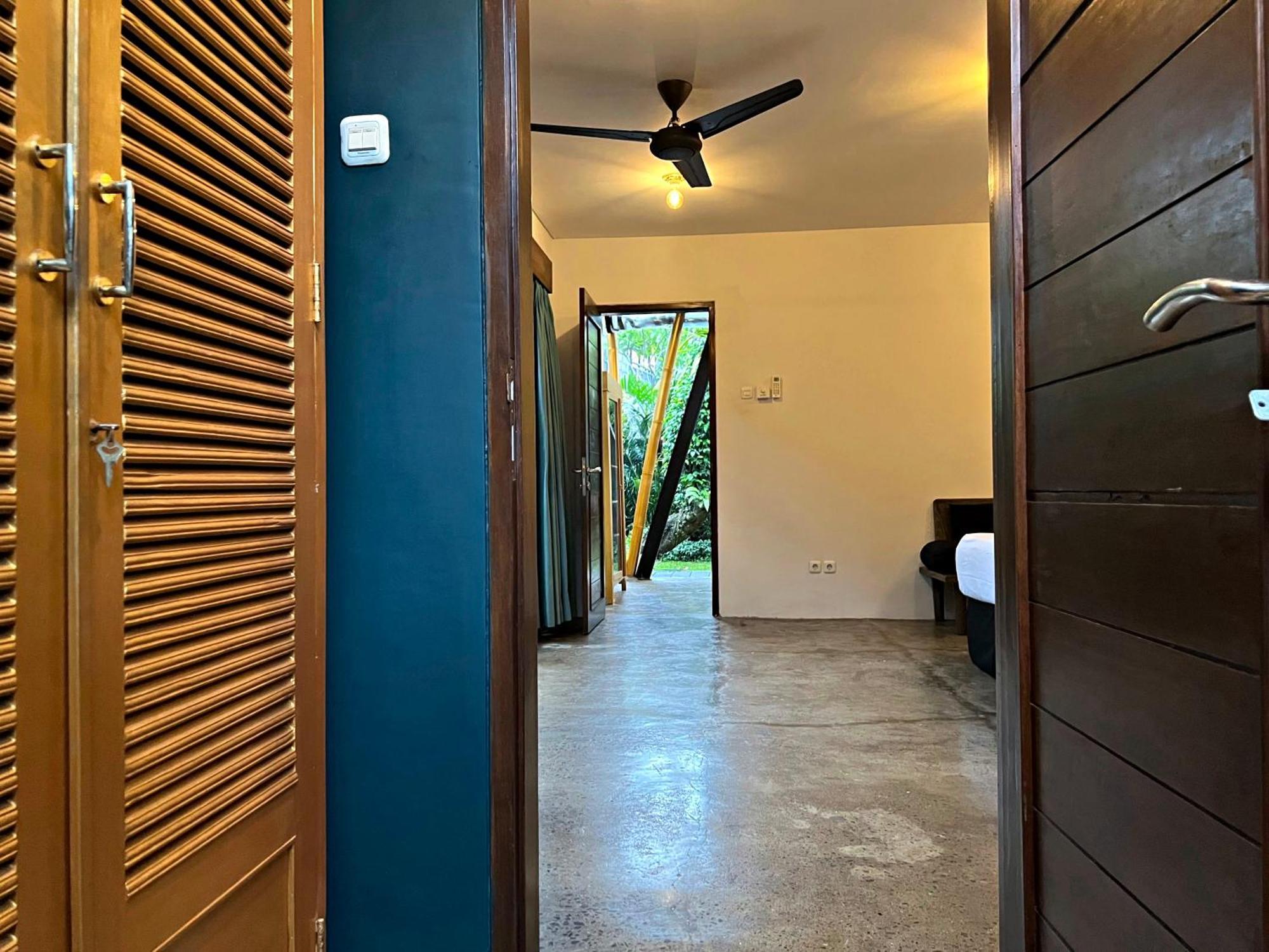 Joyously Raw Villas - Free Room Upgrade Subject To Availability Ubud  Exterior photo
