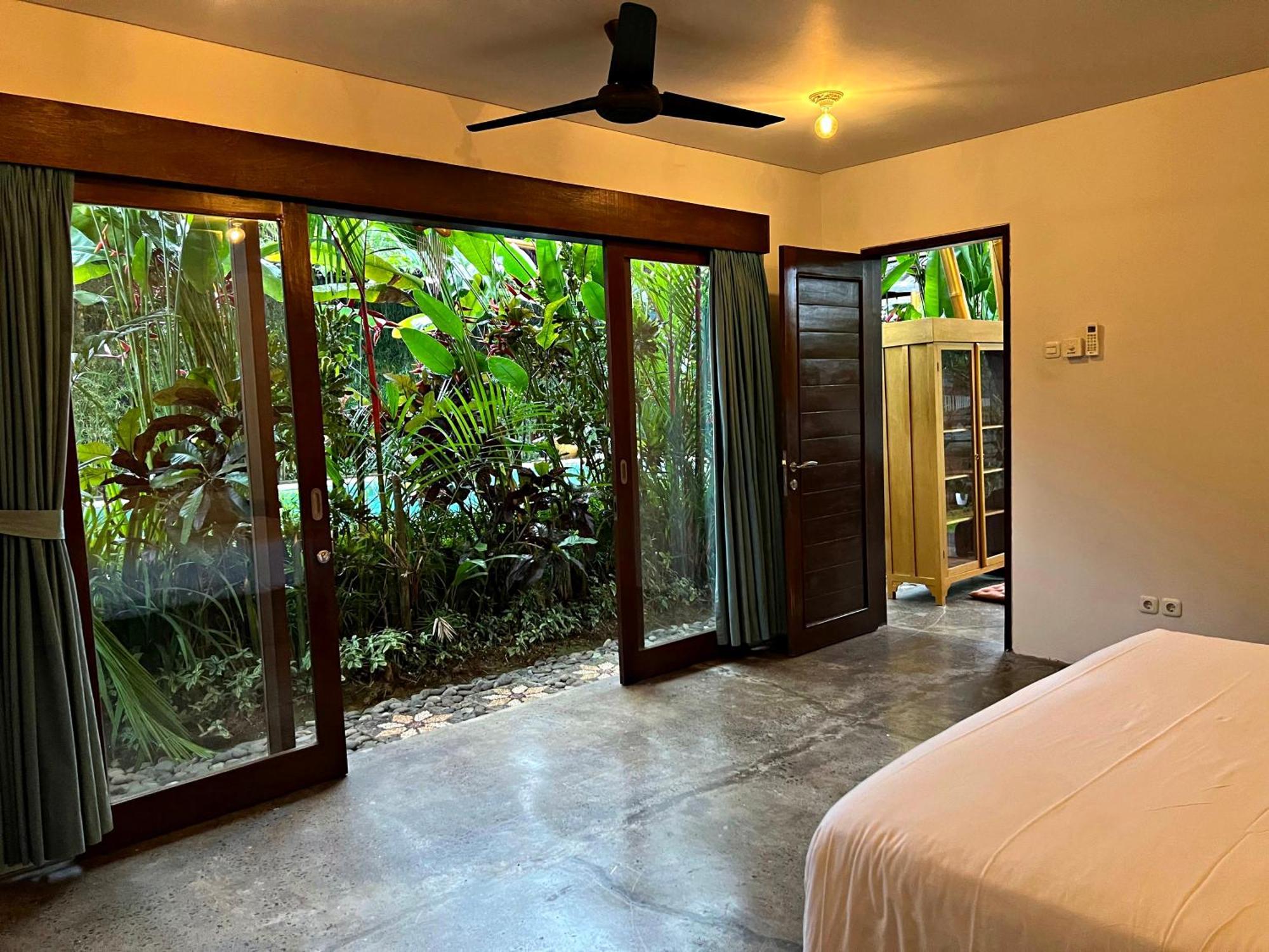 Joyously Raw Villas - Free Room Upgrade Subject To Availability Ubud  Exterior photo